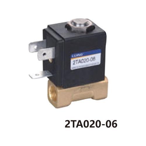 2TA SERIES HIGH-TEMPERATURE SOLENOID VALVE