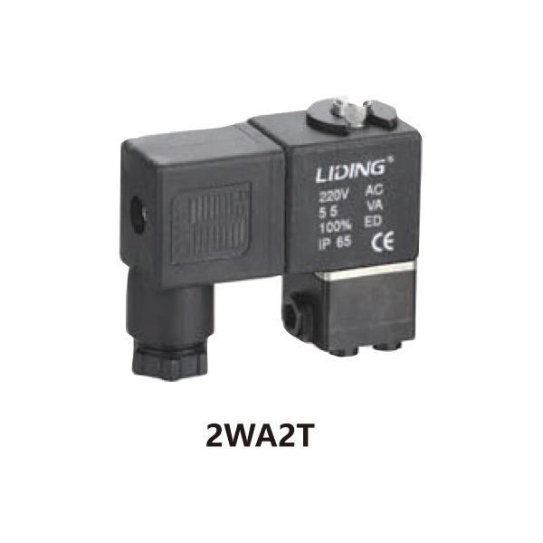 2WA2T/3T SERIES SOLENOID VALVE
