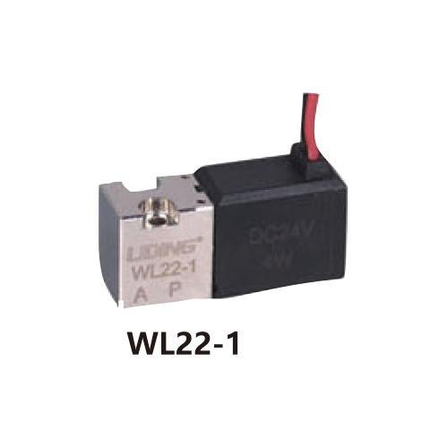 WL SERIES INK DEDICATED MINIATURE SOLENOID VALVEWL SERIES INK DEDICATED MINIATURE SOLENOID VALVE