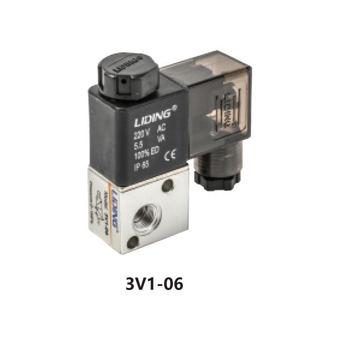 3VI SERIES SOLENOID VALVE