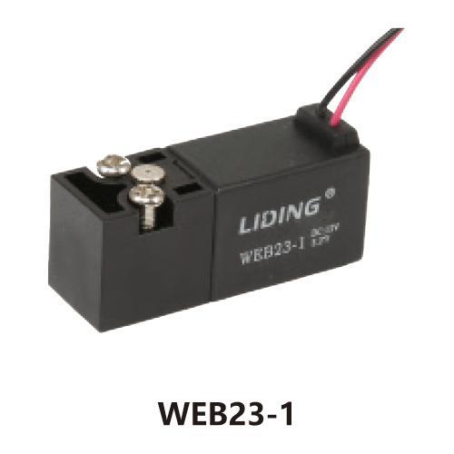 WEB SERIES MINI-VALVE