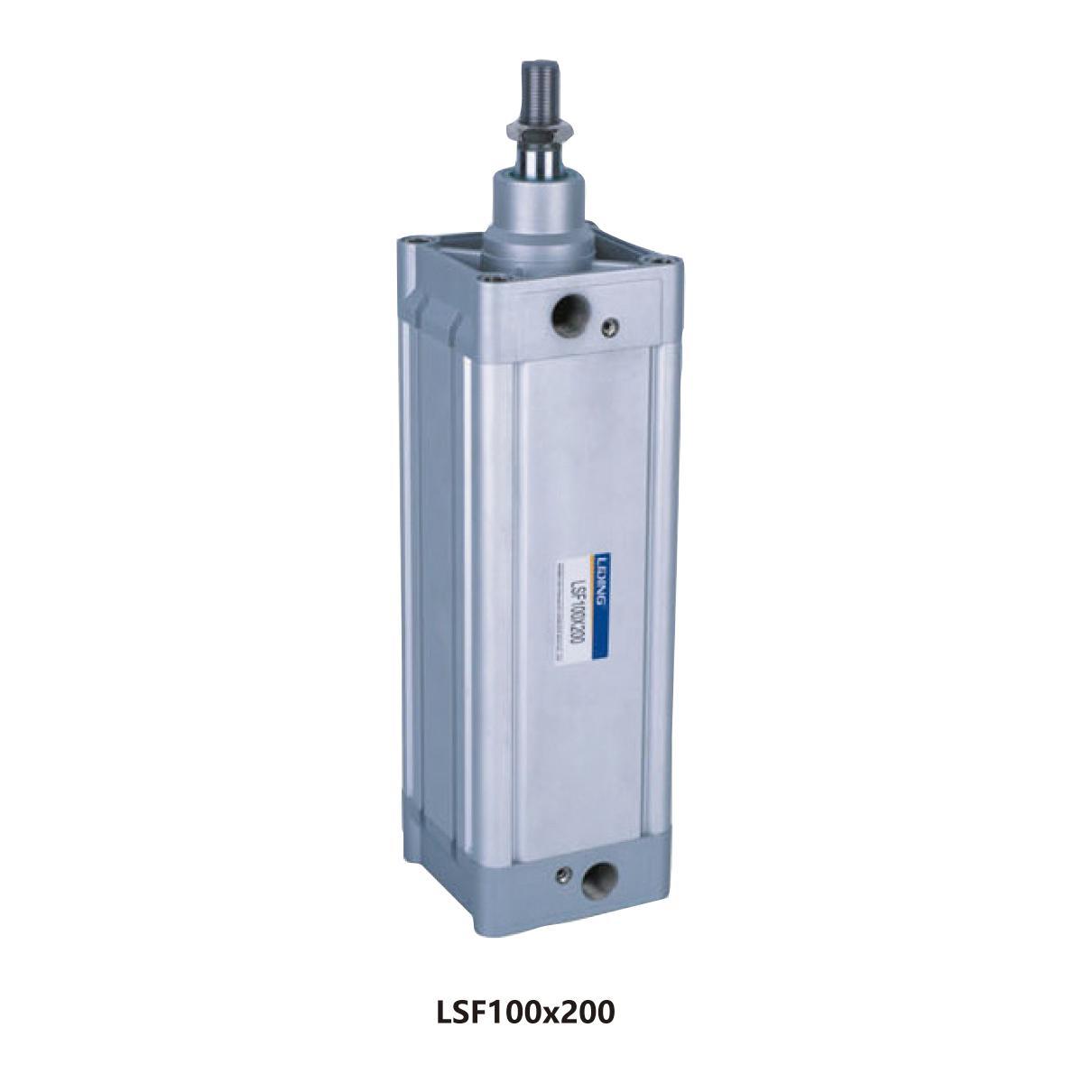 LSF SERIES STANDARD CYLINDER(ISO15552:2004)