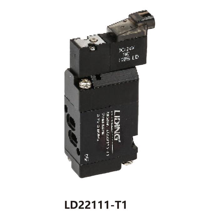 LD22 SERIES SOLENOID VALVE