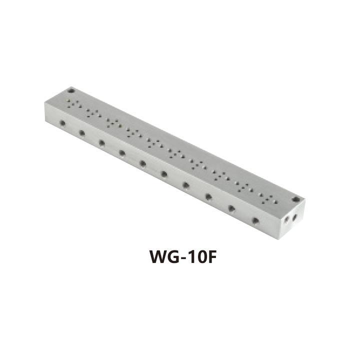 WG SERIES COLLECTING PLATE