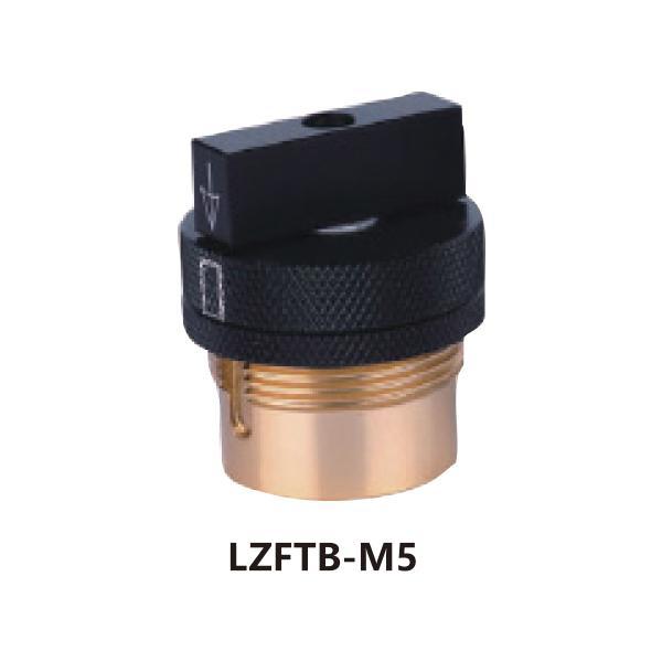HAND-SWITCHING VALVE