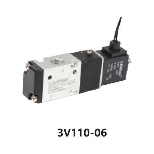 3V/4V 100 SERIES SOLENOID VALVE,PNEUMATIC CONTROL VALVE