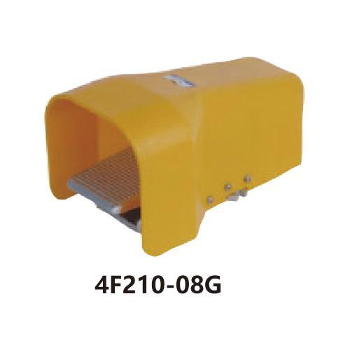 PEDAL VALVE