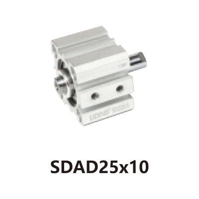 SDA SERIES THIN TYPE CYLINDER