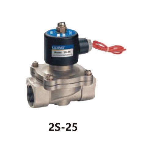 2W/2S(LARGE APERTURE)SERIES SOLENOID VALVE