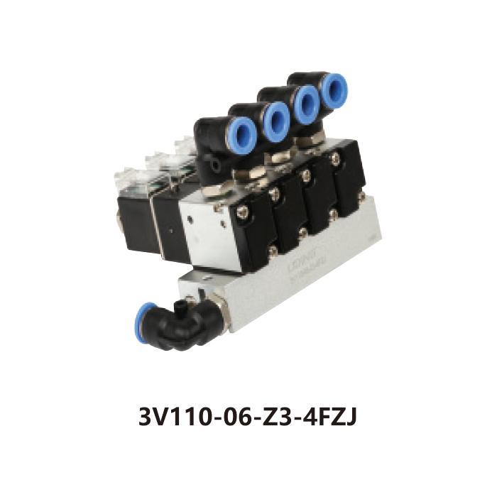 3VM SERIES CONFLUENCE PLATE