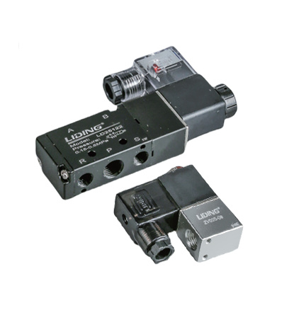 Control components