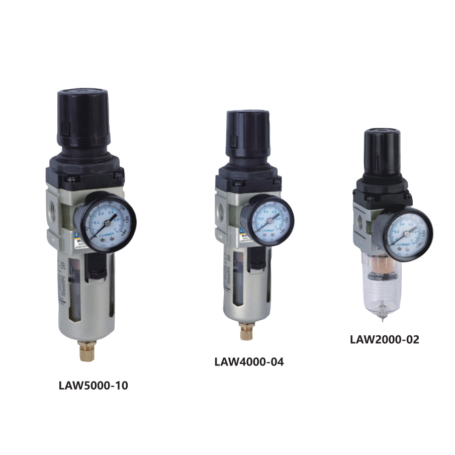 LAW SERIES FILTER & REGULATOR