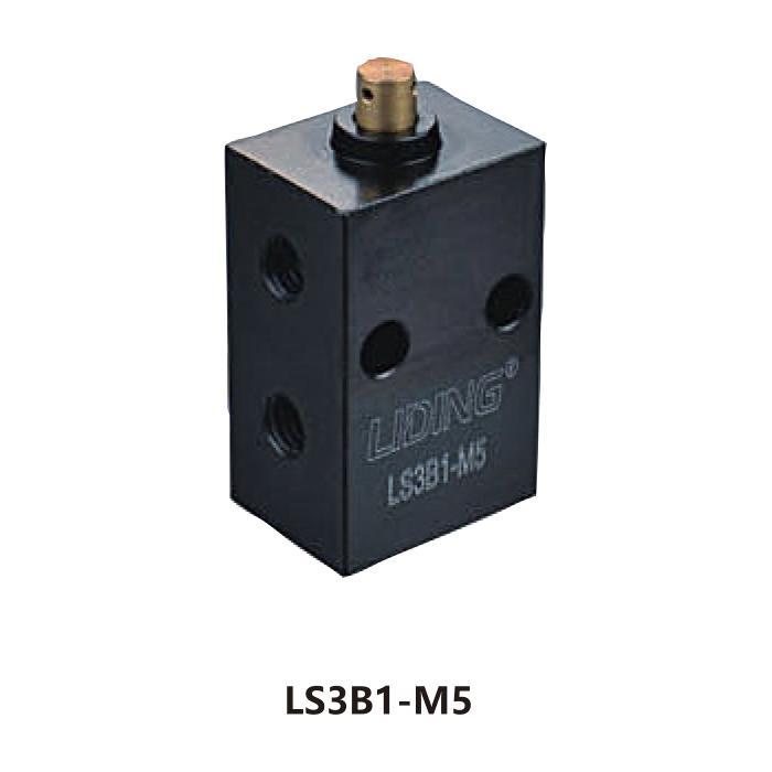 LS3B1 & LS3B2 TWO-WAY MECHANICAL VALVES