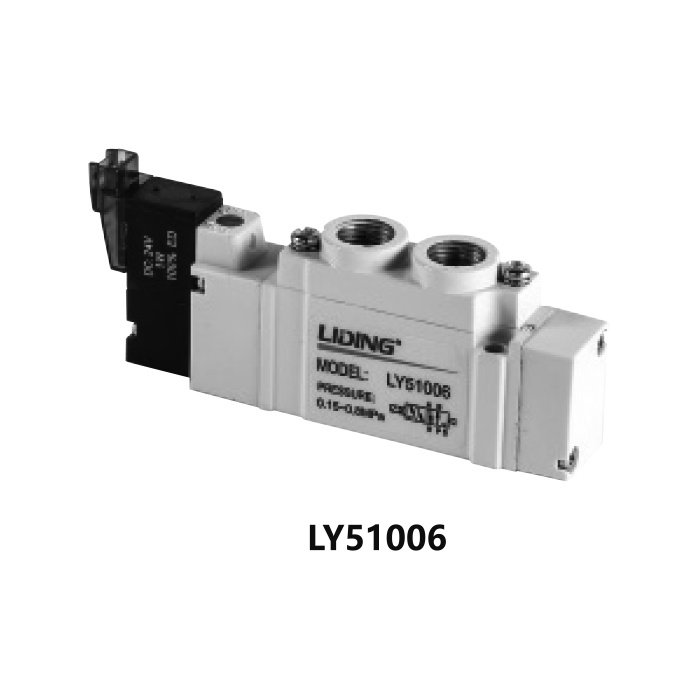 LY SERIES SOLENOID VALVE