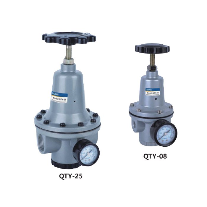 QTY SERIES REGULATOR