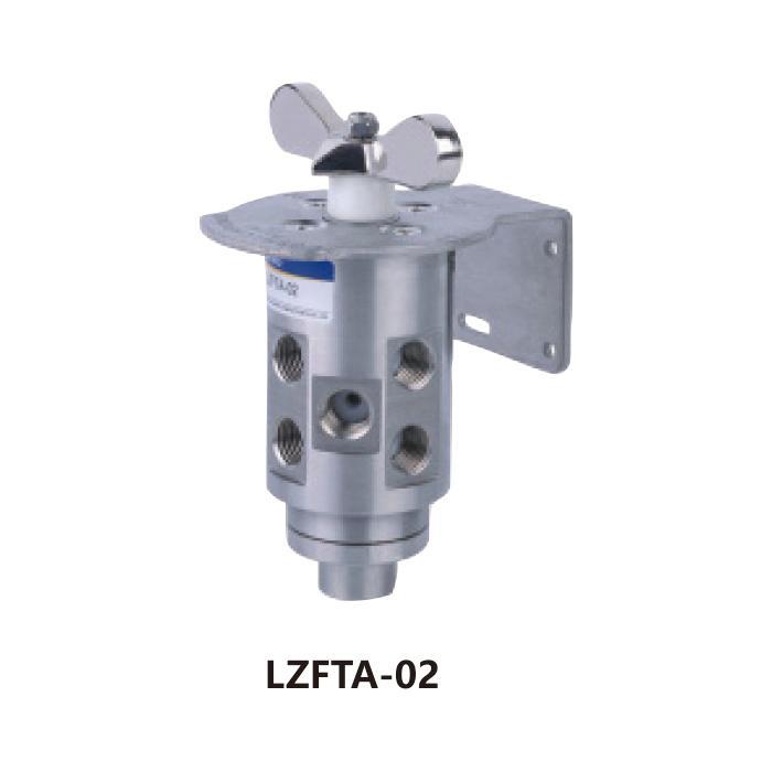 LZFTA HAND-SWITCHING VALVE