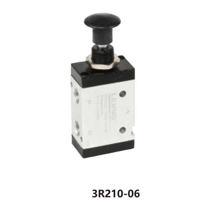 HAND-DRAW VALVE