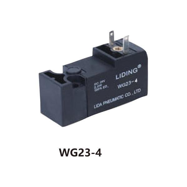 WG SERIES MINI-VALVE