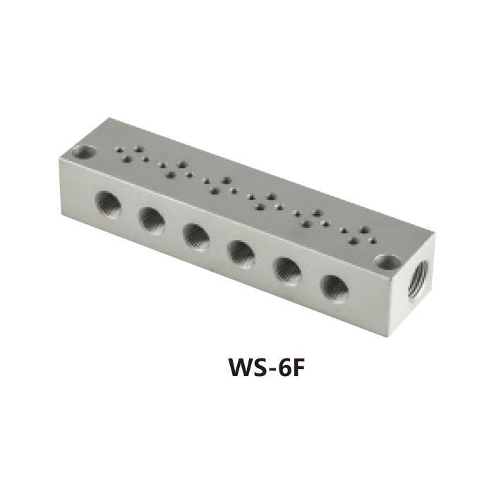 WS SERIES COLLECTING PLATE