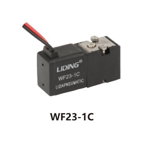 WF SERIES MINI-VALVE