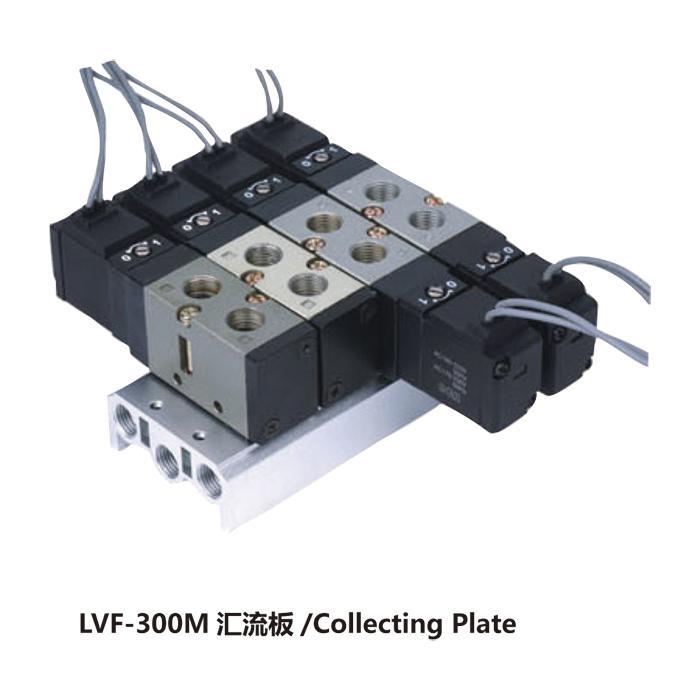 LVF SERIES COLLECTING PLATE