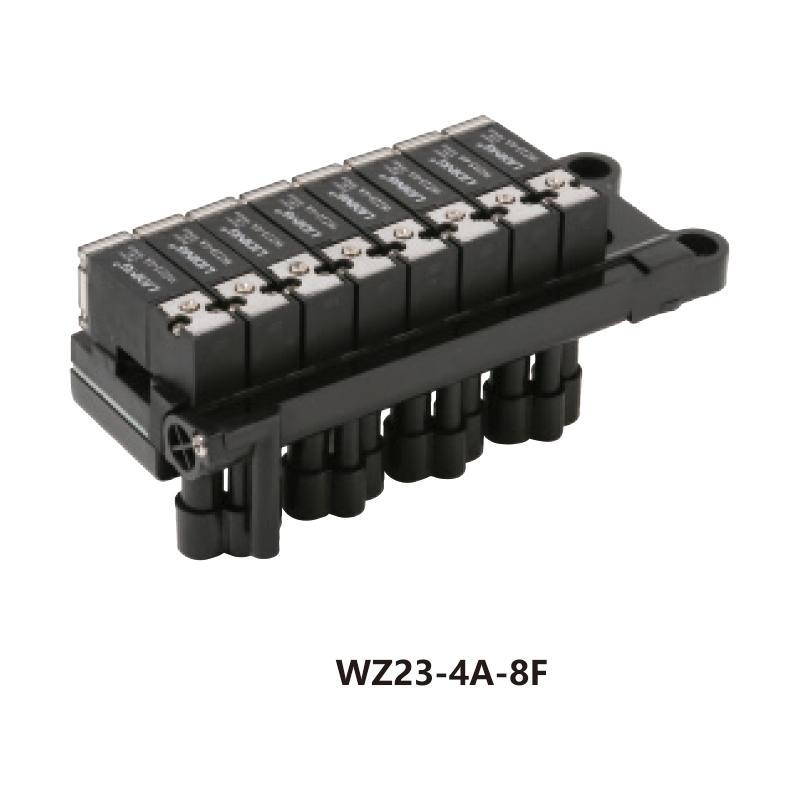 WZ SERIES MINI-VALVE WITH LOW POWER AND LARGE FLUX