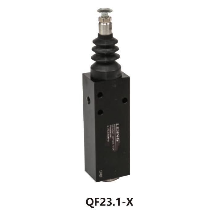 QF23.1-X LIMIT VALVE