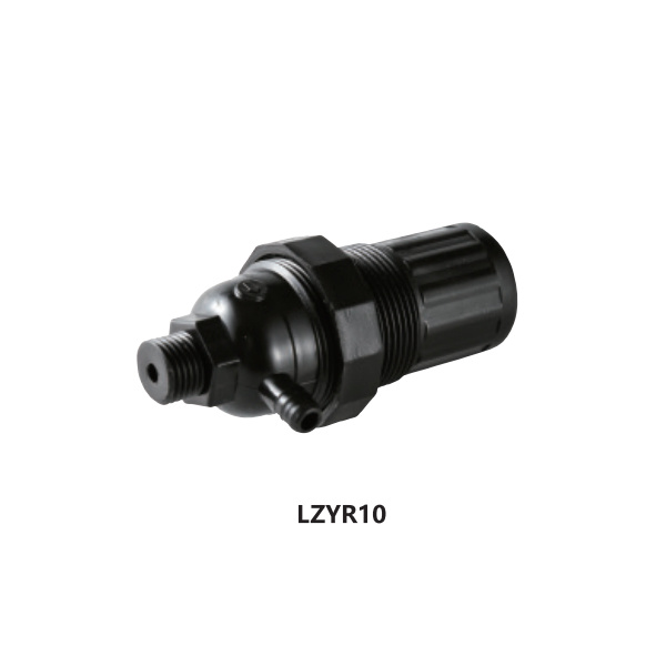 LZYR LOW PRESSURE REGULATING VALVE