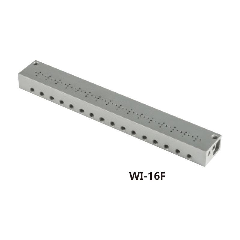 WI SERIES COLLECTING PLATE