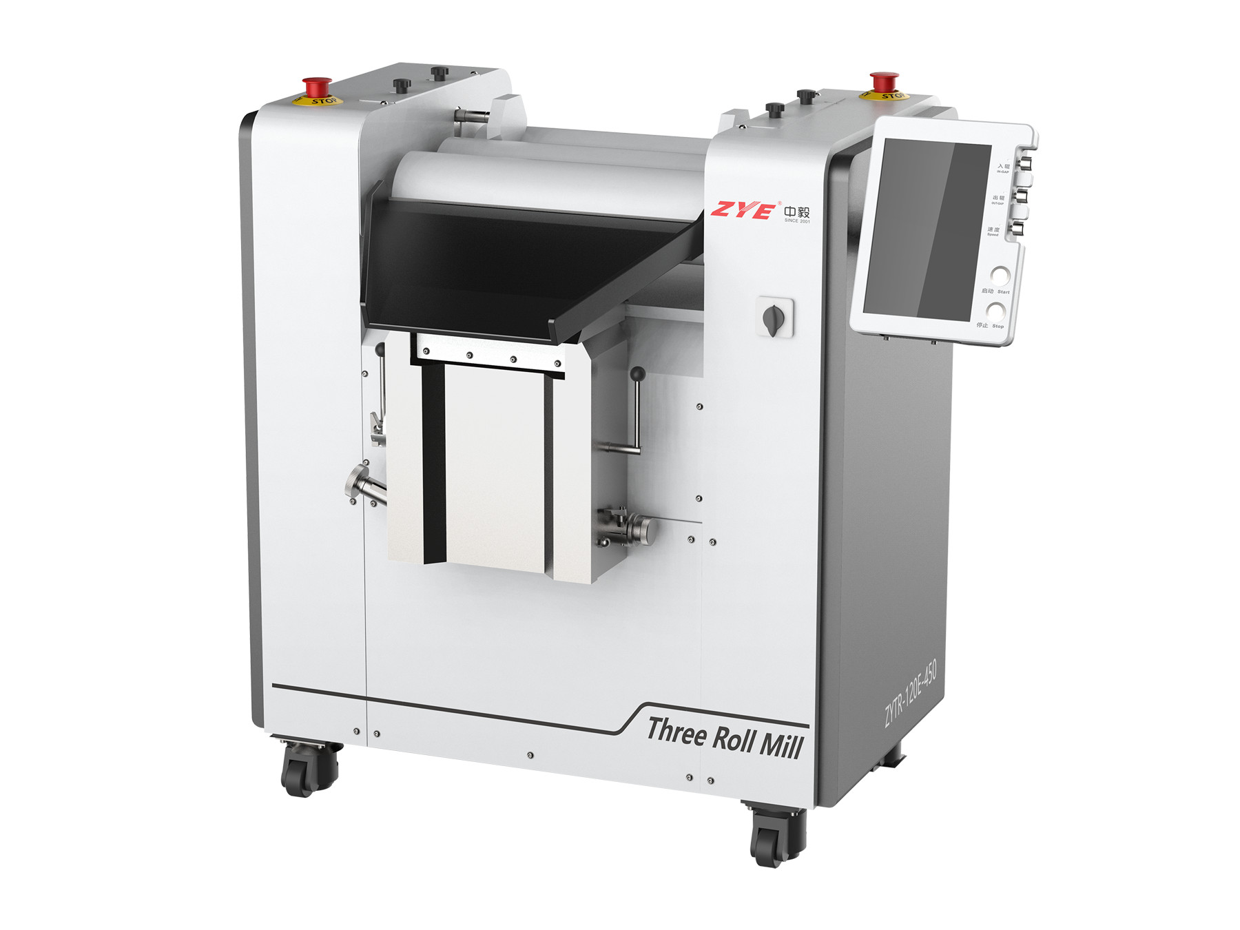 ZYTR-120E-450 ZYTR-120E-450