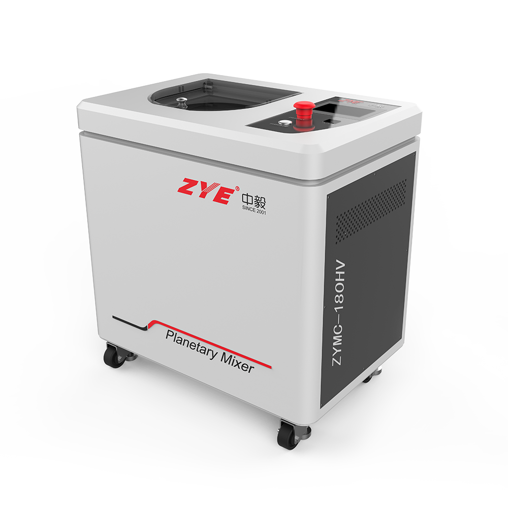 The Bubble Buster Of Glue Materials - Centrifugal Vacuum Mixer To Achieve Seamless Bonding Effect The Bubble Buster Of Glue Materials - Centrifugal Vacuum Mixer To Achieve Seamless Bonding Effect