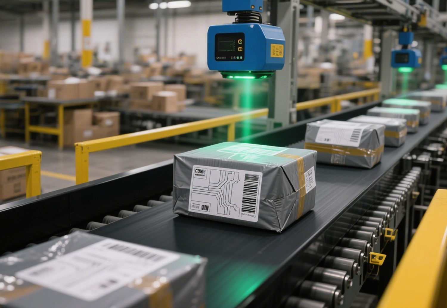 Unlocking New Value In Electronic Label Inks: Three Roll Mill Takes Center Stage Unlocking New Value In Electronic Label Inks: Three Roll Mill Takes Center Stage