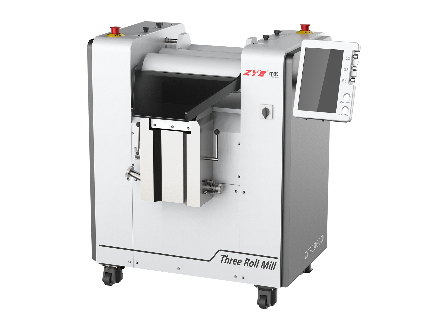 ZYTR-120E-300 ZYTR-120E-300