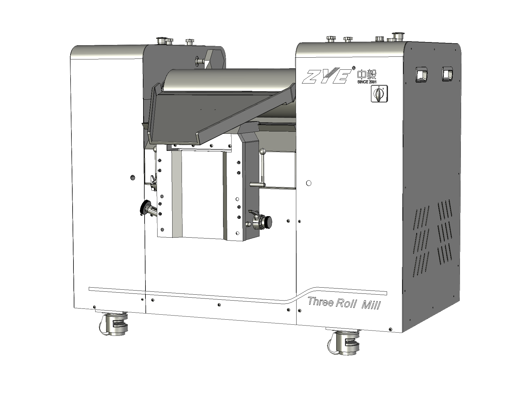 ZYTR-150T-450 ZYTR-150T-450