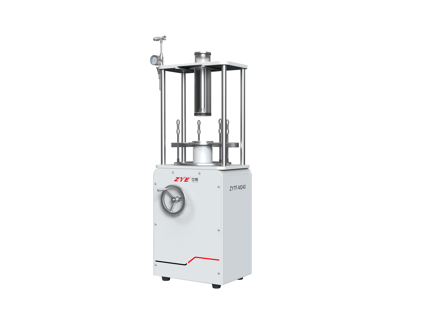 Vacuum Syringe Filler Vacuum Syringe Filler