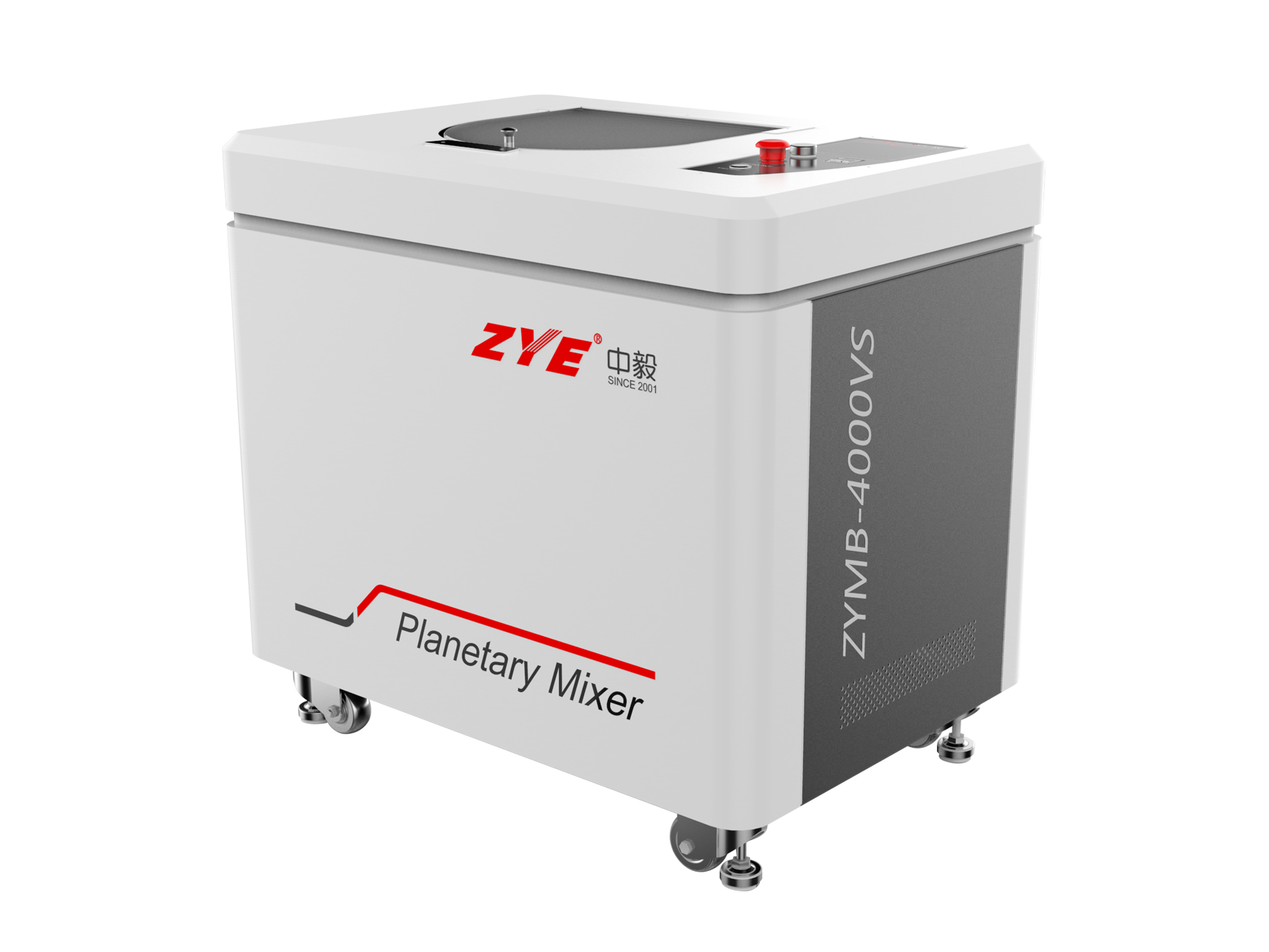 ZYMB-4000VS/4000S ZYMB-4000VS/4000S