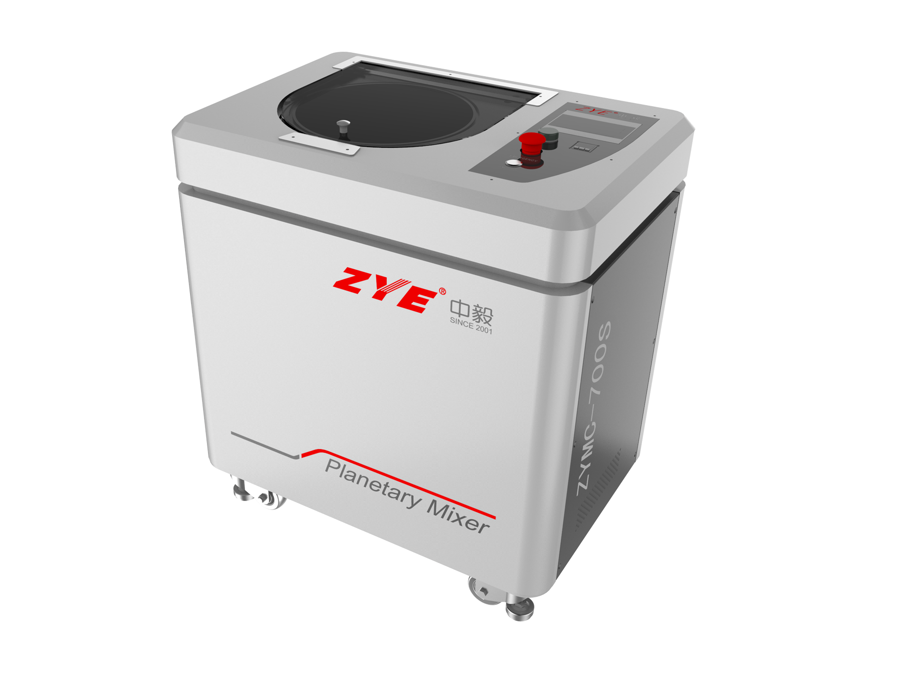 ZYMC-700VS/700S ZYMC-700VS/700S