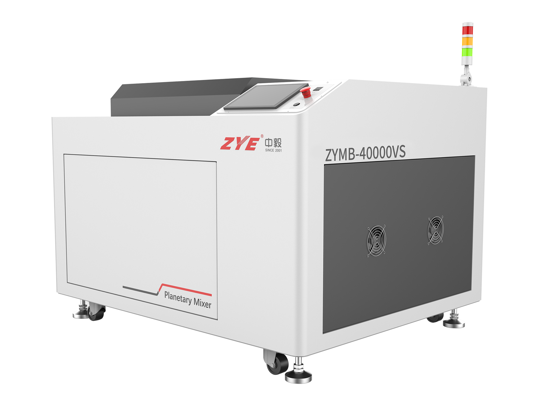 ZYMB-40000VS/40000S ZYMB-40000VS/40000S