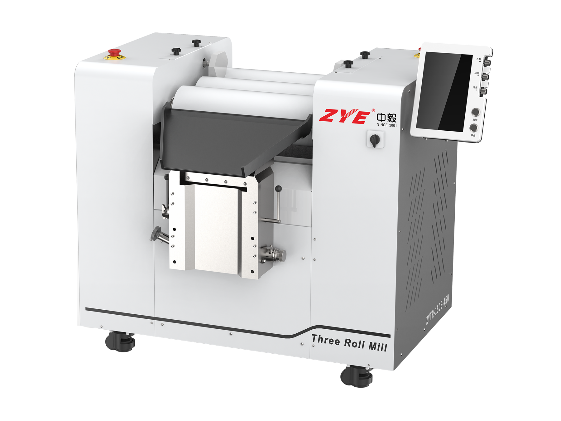 ZYTR-150E-450 ZYTR-150E-450