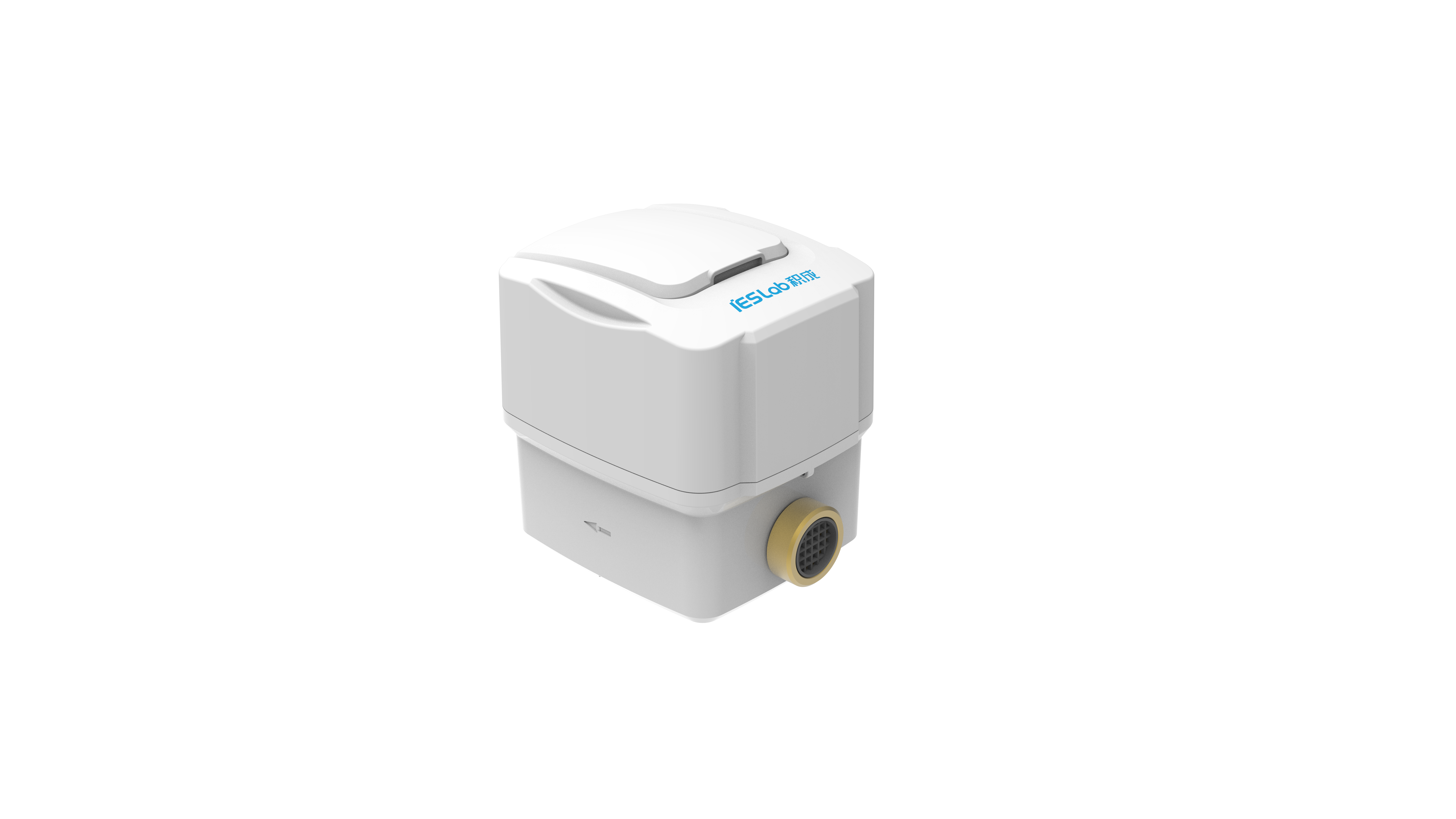 Ultrasonic Water Meter