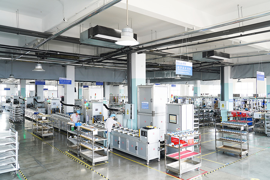 Water Meter Factory Water Meter Factory