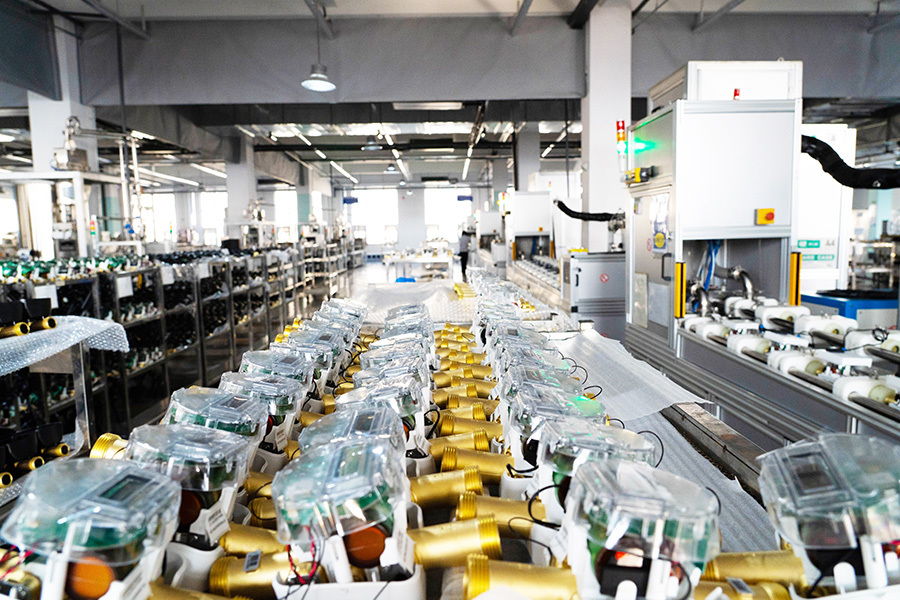 Water Meter Factory Water Meter Factory