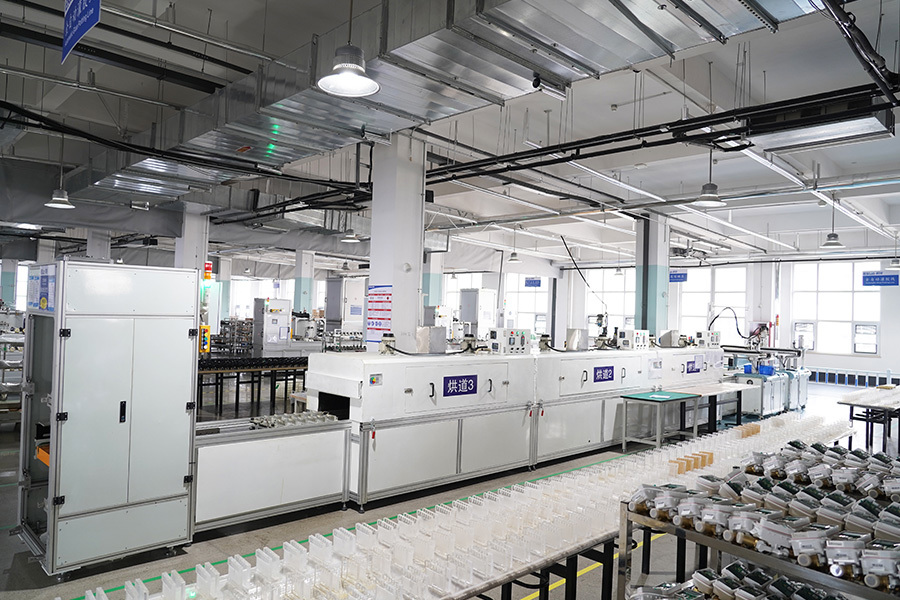 Water Meter Factory Water Meter Factory