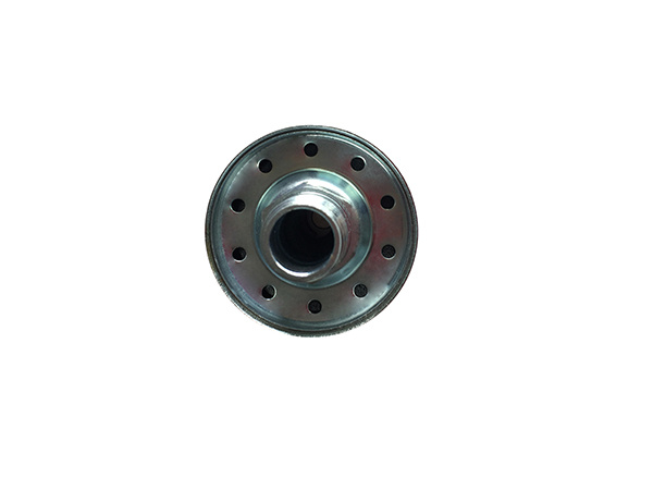 BREATHER, VENT 3/8"NPT BAFFLED; ROCKWELL
