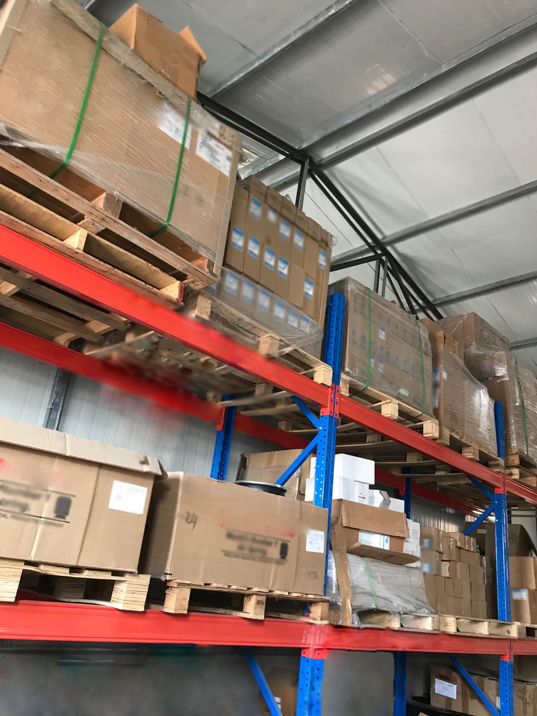 WAREHOUSE-9 WAREHOUSE-9