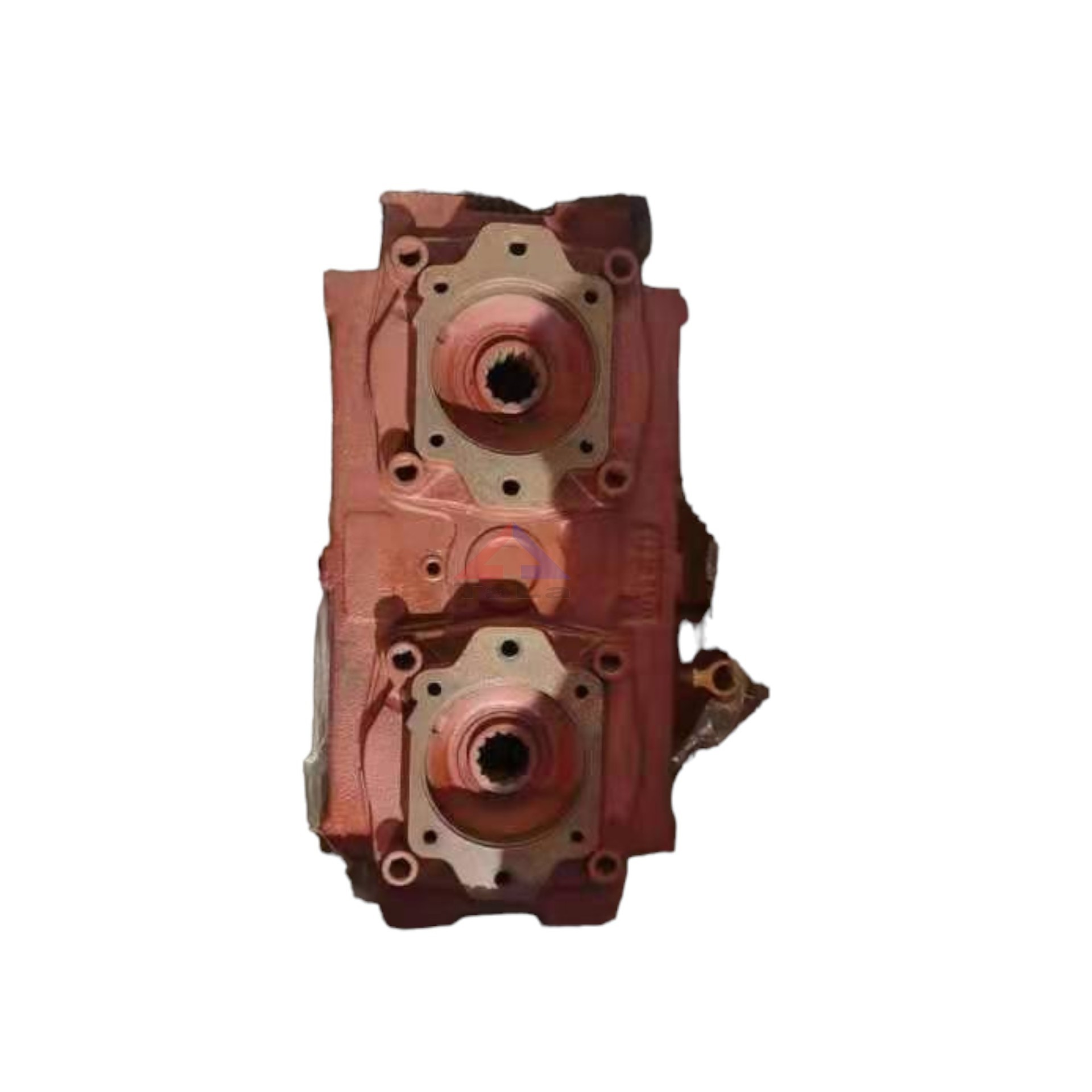 75250 GEAR BOX TWO PUMP DRIVE  