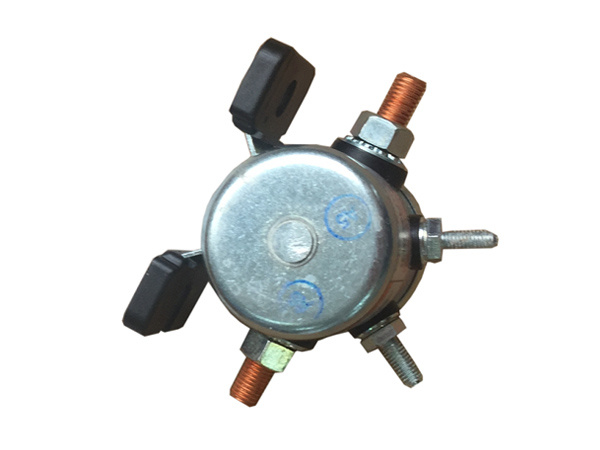 STARTER SOLENOID VALVE COIL