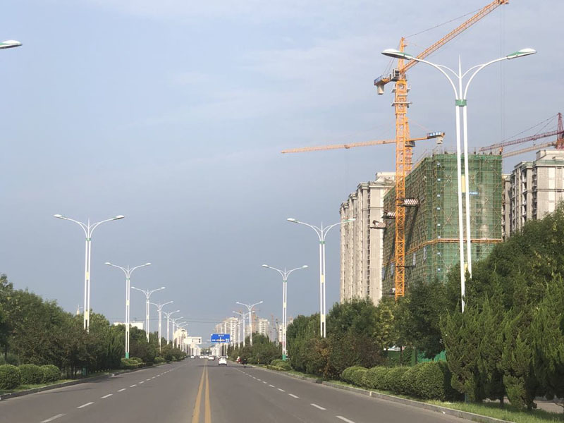 路燈案例