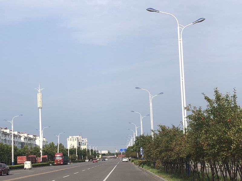 路燈案例