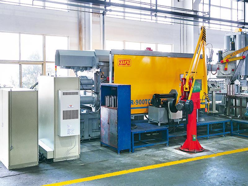 900T horizontal die casting machine 900T horizontal die casting machine